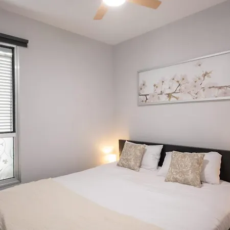 Apartamento Apartamento Con Espaciosa Terraza Y Vistas Al Mar Santa Cruz de Tenerife