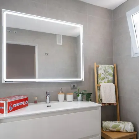 Apartamento Con Espaciosa Terraza Y Vistas Al Mar Apartment Santa Cruz de Tenerife