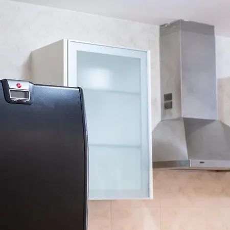 Apartamento Apartamento Con Espaciosa Terraza Y Vistas Al Mar *