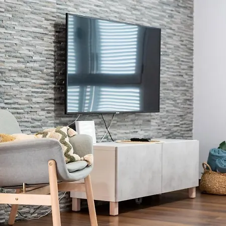 Apartman Apartamento Con Espaciosa Terraza Y Vistas Al Mar Santa Cruz de Tenerife