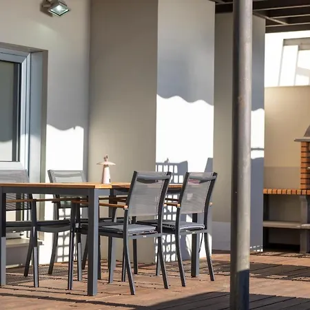 Apartamento Con Espaciosa Terraza Y Vistas Al Mar Santa Cruz de Tenerife