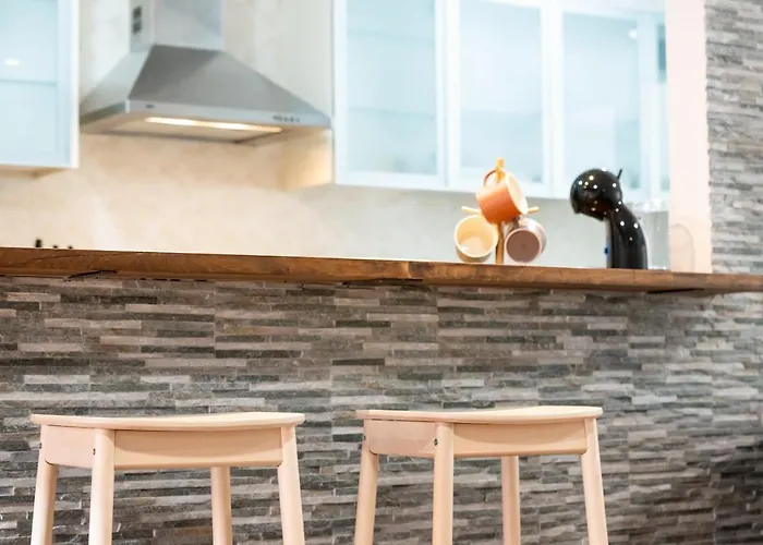 Apartamento Con Espaciosa Terraza Y Vistas Al Mar