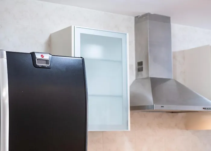 Daire Apartamento Con Espaciosa Terraza Y Vistas Al Mar *