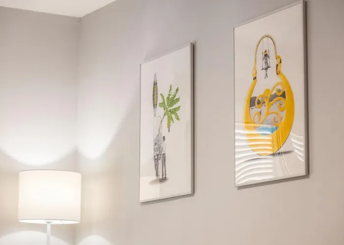 Apartamento Con Espaciosa Terraza Y Vistas Al Mar * Santa Cruz de Tenerife