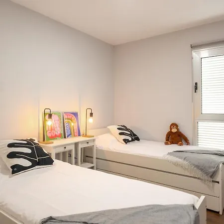 Διαμέρισμα Apartamento Con Espaciosa Terraza Y Vistas Al Mar