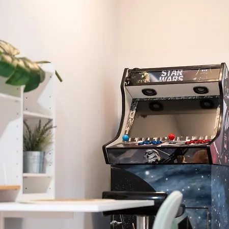 Apartamento Con Espaciosa Terraza Y Vistas Al Mar * Σάντα Κρουζ Τενερίφης