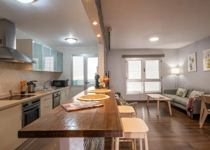 Διαμέρισμα Apartamento Con Espaciosa Terraza Y Vistas Al Mar *