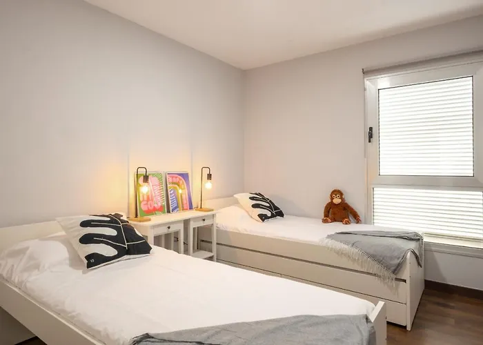 Διαμέρισμα Apartamento Con Espaciosa Terraza Y Vistas Al Mar