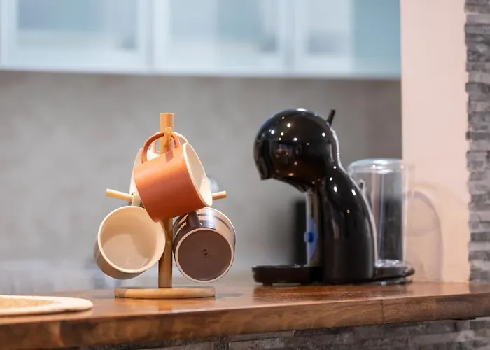 Apartamento Con Espaciosa Terraza Y Vistas Al Mar