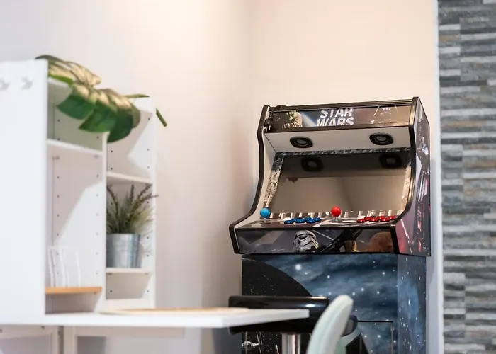 Apartamento Con Espaciosa Terraza Y Vistas Al Mar * Σάντα Κρουζ Τενερίφης