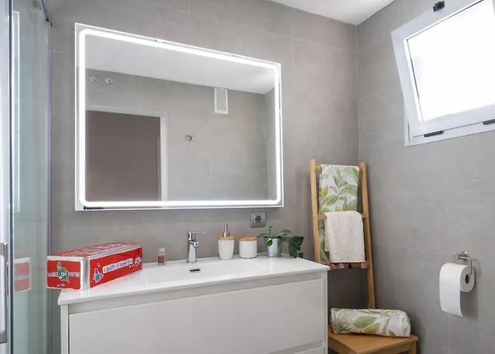 Apartamento Con Espaciosa Terraza Y Vistas Al Mar Διαμέρισμα Σάντα Κρουζ Τενερίφης