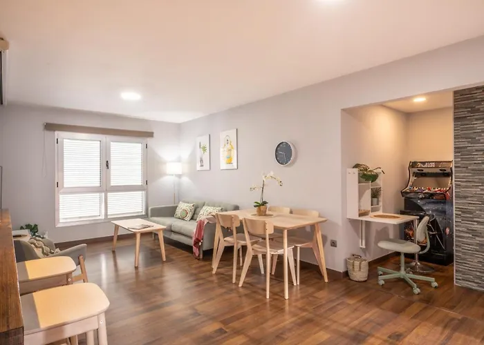 Apartamento Con Espaciosa Terraza Y Vistas Al Mar Διαμέρισμα Σάντα Κρουζ Τενερίφης