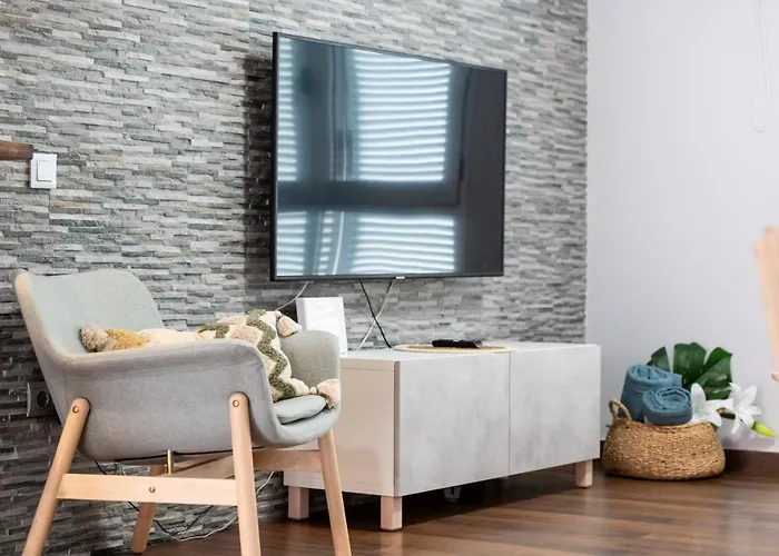 Διαμέρισμα Apartamento Con Espaciosa Terraza Y Vistas Al Mar Σάντα Κρουζ Τενερίφης