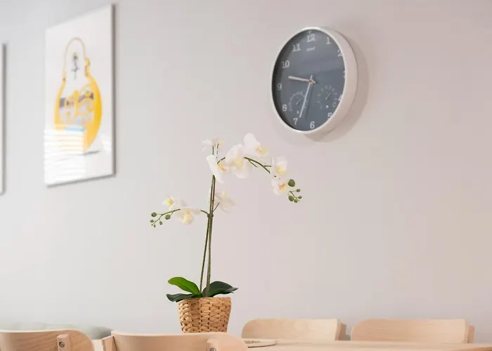 Διαμέρισμα Apartamento Con Espaciosa Terraza Y Vistas Al Mar