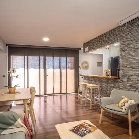 Apartamento Apartamento Con Espaciosa Terraza Y Vistas Al Mar